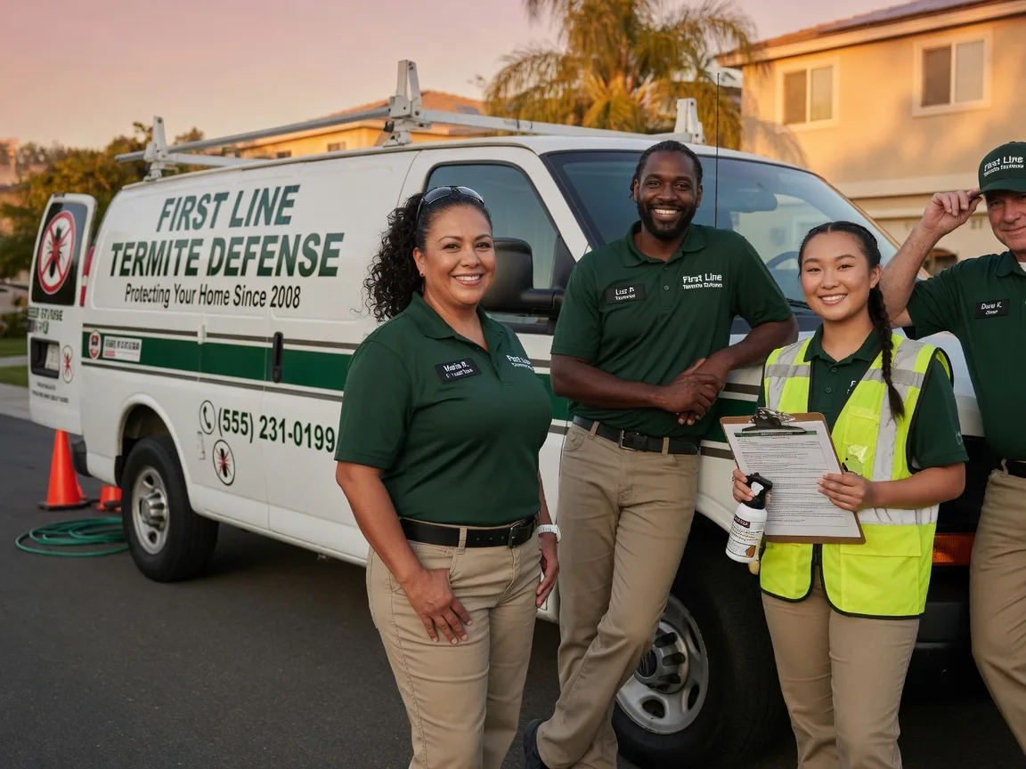 Termite Treatment company in Alaska
